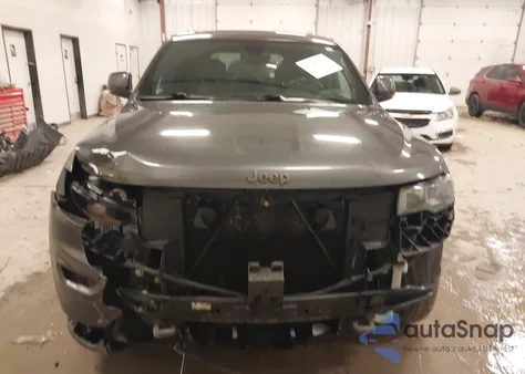 2017 Jeep Grand Cherokee Limited 75Th Anniversary Edition 4X4 из США, поврежденный, VIN 1C4RJFBG7HC718351